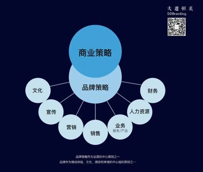 大道恒美品牌传播:大品牌战略构建商业壁垒,驱动亿元级价值增长